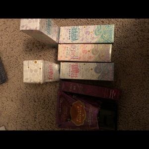 All brand new Perfectly Posh Lot!